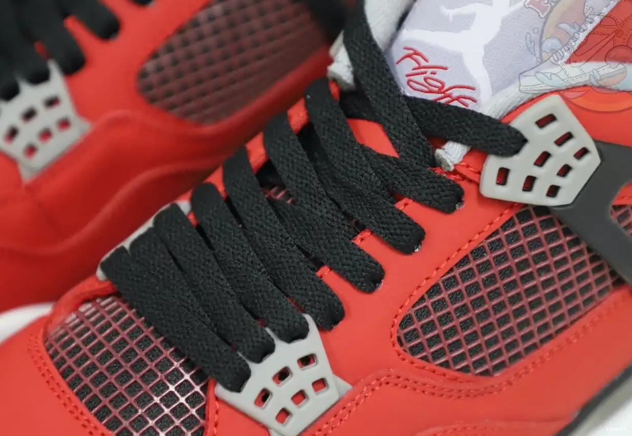 Bravo Jordan Air Jordan4 RetroToro 0520